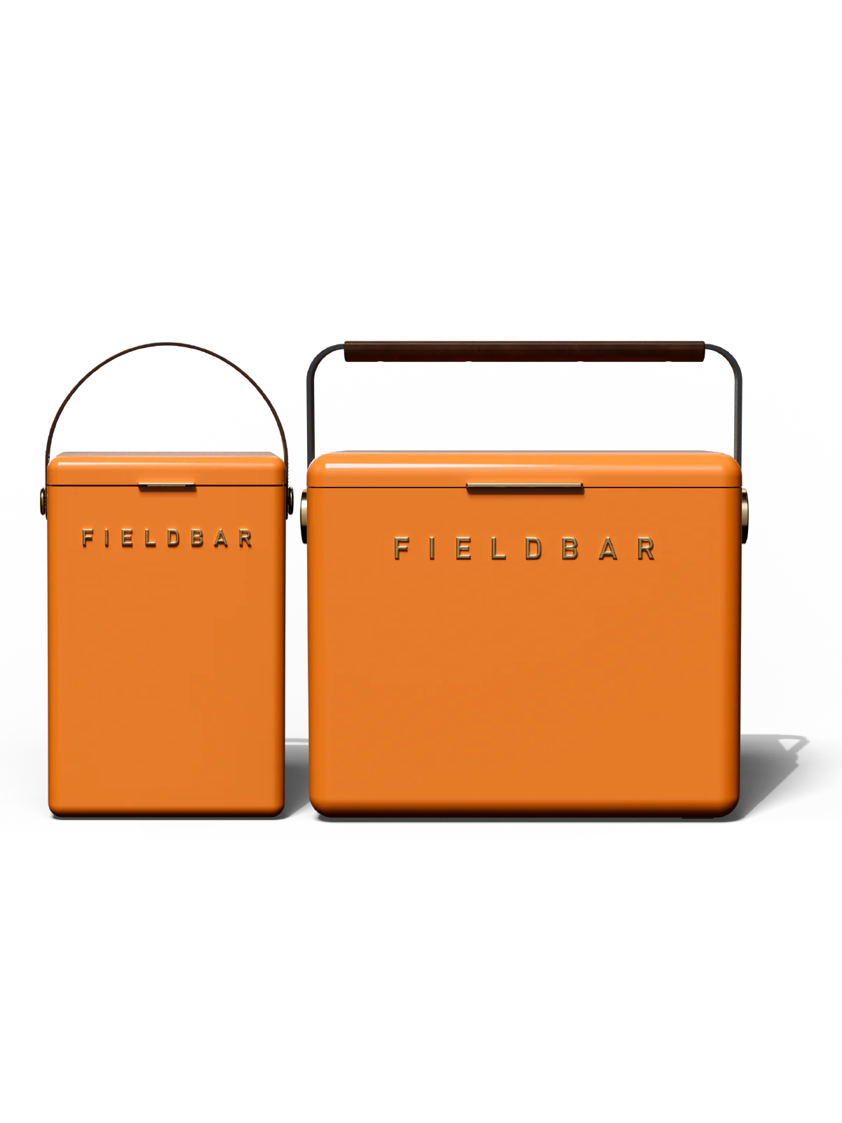 COOLER BOX SET / ORCHARD ORANGE