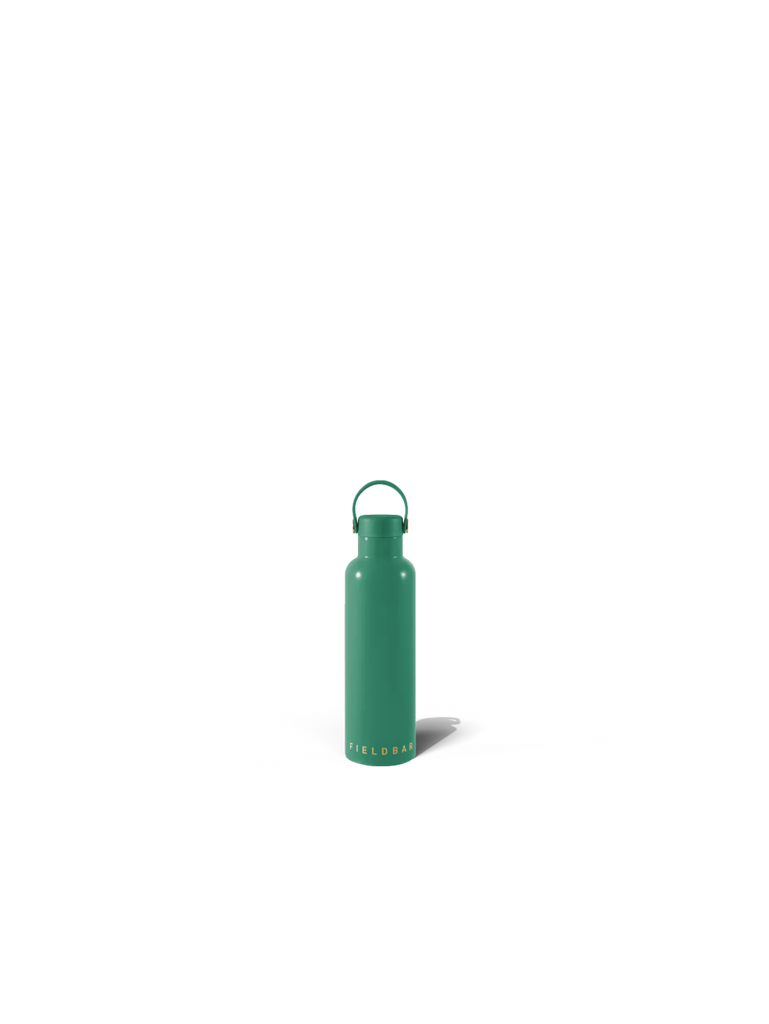 FIELD BOTTLE / PARISIAN GREEN
